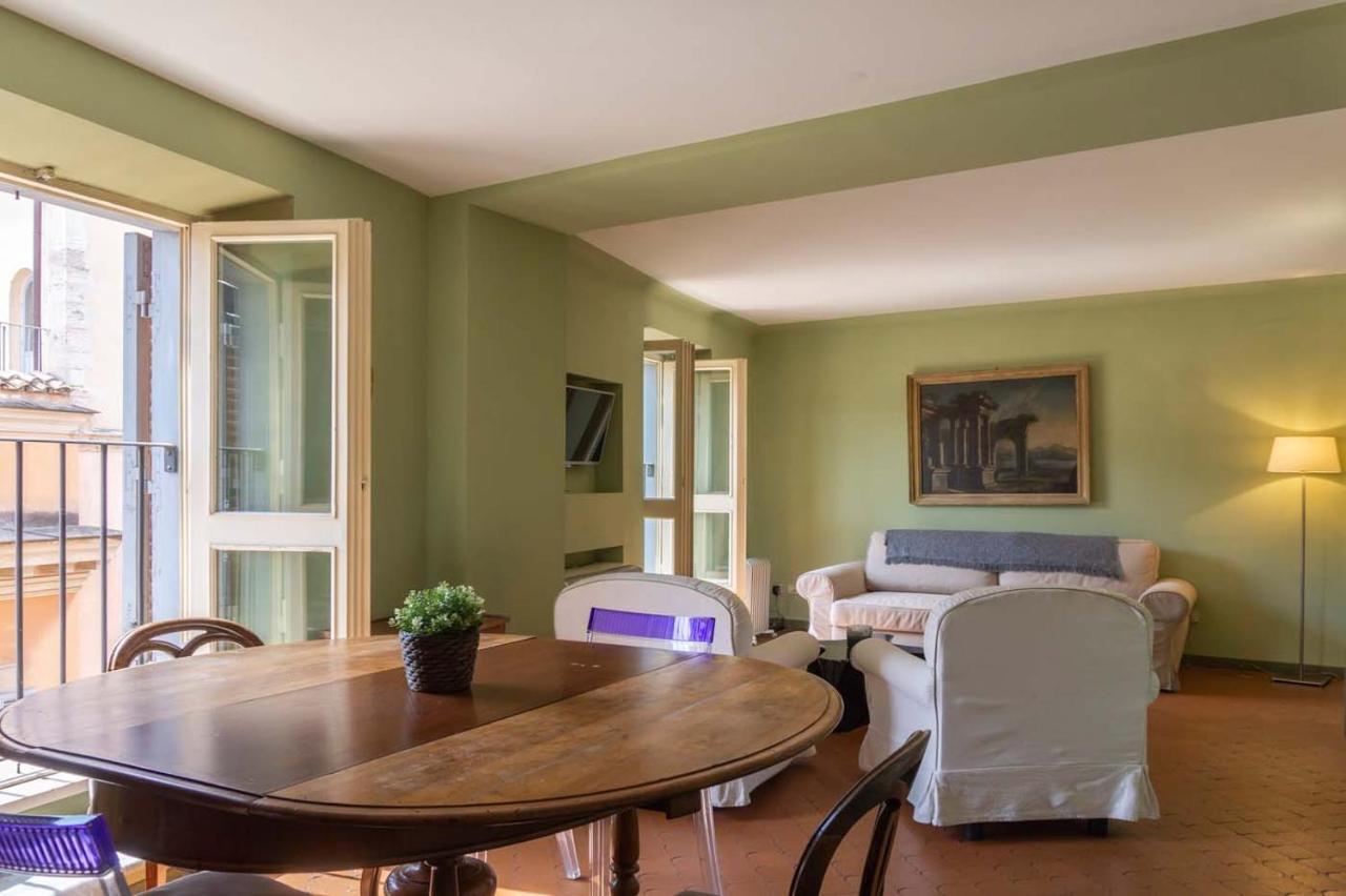 Piazza Venezia Charming & Bright Apartment 로마 외부 사진