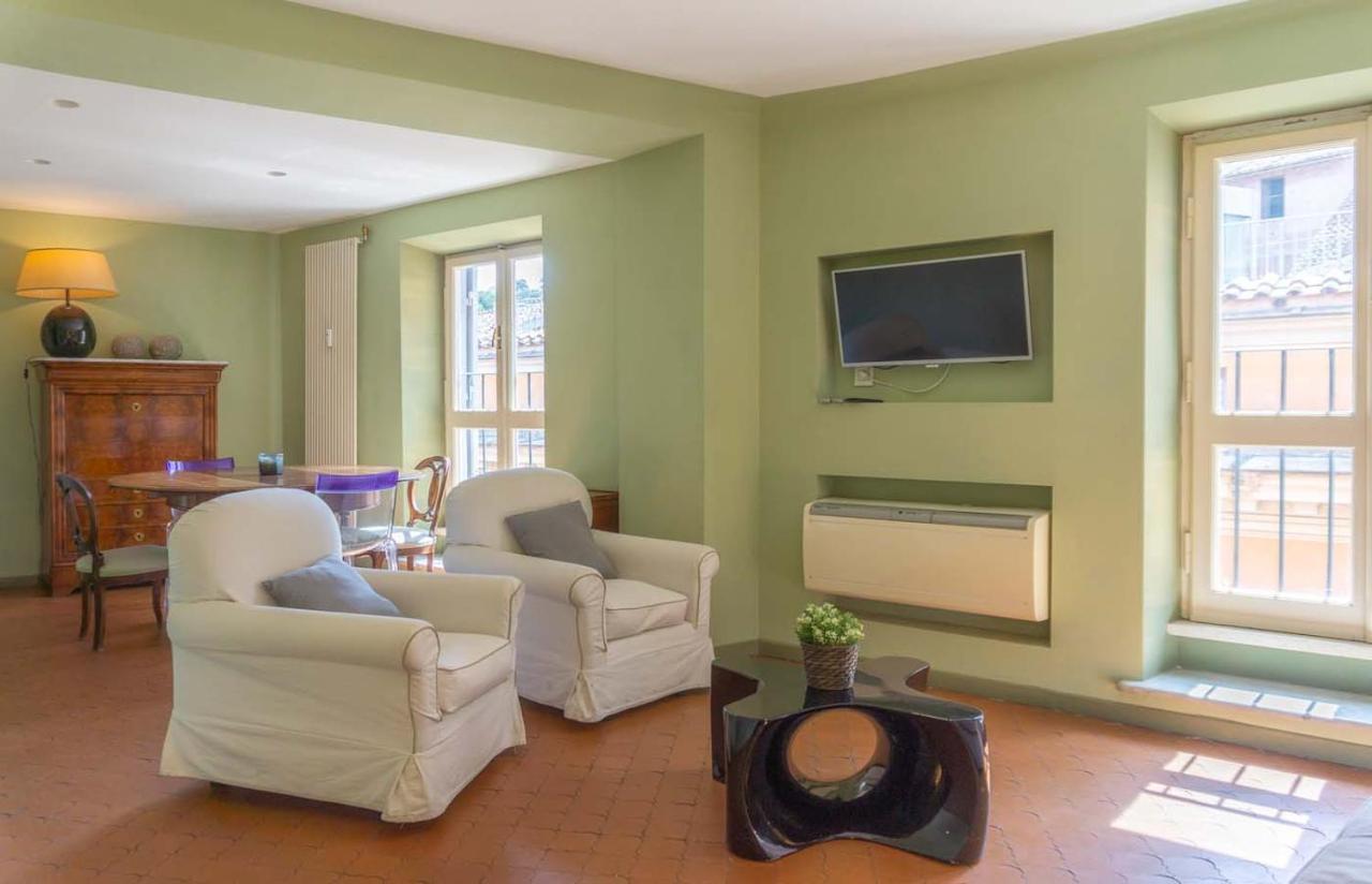 Piazza Venezia Charming & Bright Apartment 로마 외부 사진