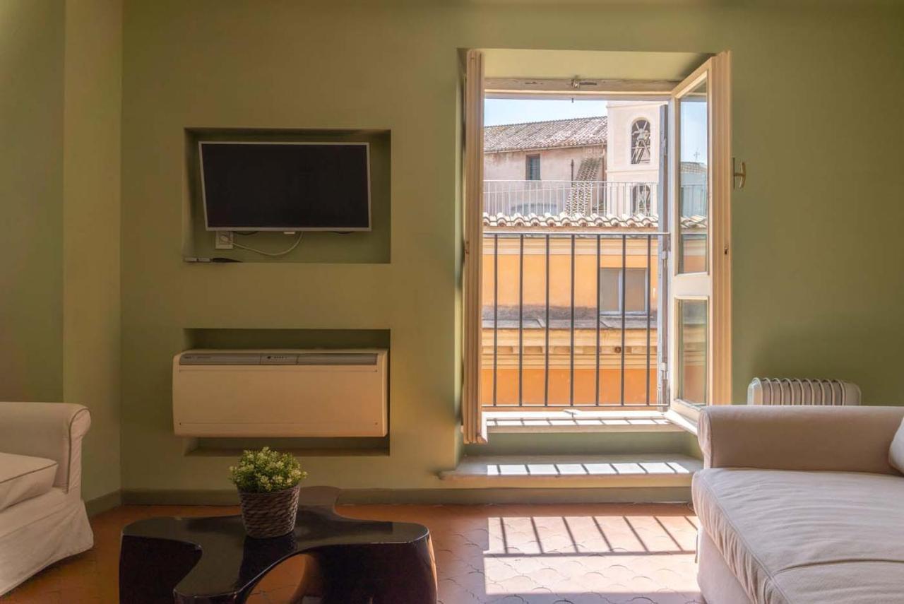 Piazza Venezia Charming & Bright Apartment 로마 외부 사진